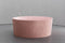 Textured Blush Concrete / Blush