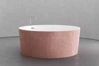 Round Bathtub