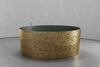 Round Bathtub