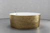 Round Bathtub