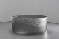 Round Bathtub