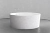 Round Bathtub