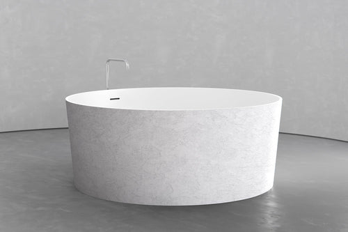 Round Bathtub