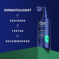 Head & Shoulders Dandruff Treatment; Clinical Itch Relief Mist; 4.2 oz EasyOptionXY LLC