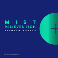 Head & Shoulders Dandruff Treatment; Clinical Itch Relief Mist; 4.2 oz EasyOptionXY LLC