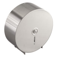 Bobrick Single Roll Jumbo Toilet Tissue Dispenser