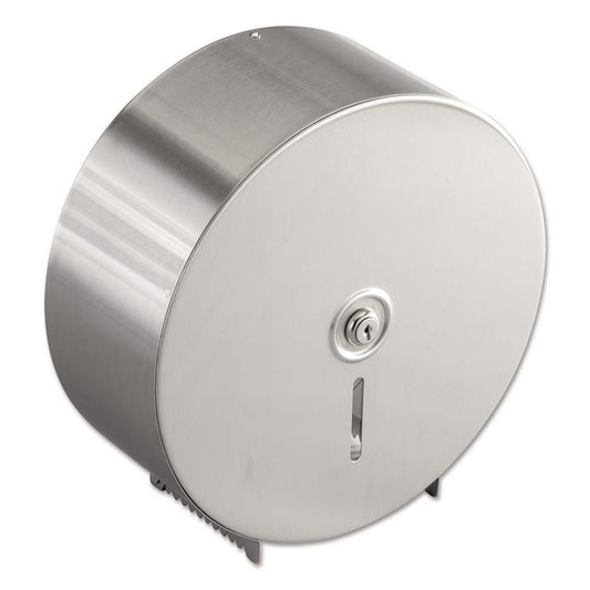 Bobrick Single Roll Jumbo Toilet Tissue Dispenser