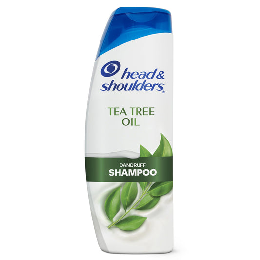 Head and Shoulders Dandruff Shampoo; Tea Tree Oil; 12.5 oz EasyOptionXY LLC