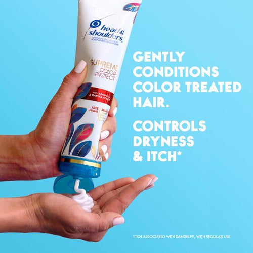Head & Shoulders Supreme Color Protect Conditioner; 9.4 fl oz EasyOptionXY LLC