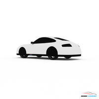 Indoor or Outdoor Car Cover | Compatible For: Porsche 911 (996)