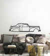 1939 Continental Metal Car Wall Art - MT0022