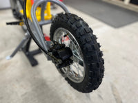 Front and Rear Hydraulic Brake Kit