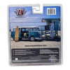 1959 VW Microbus U.S.A. Model (Maui and Sons) - M2 Machines Diorama