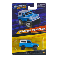 Adventure Force 1966 Ford Bronco | Warriors Collection