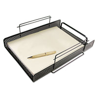 Artistic® Urban Collection Punched Metal Letter Tray