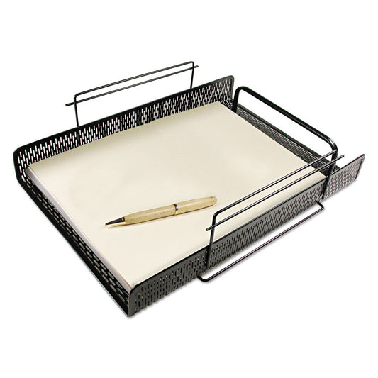 Artistic® Urban Collection Punched Metal Letter Tray
