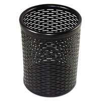 Artistic® Urban Collection Punched Metal Pencil Cup