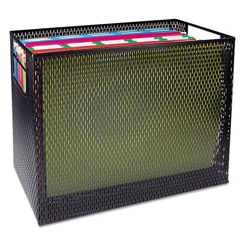 Artistic® Urban Collection Punched Metal Desktop File