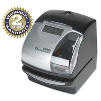 Acroprint® ES900 Atomic Electronic Payroll Recorder, Time Stamp and Numbering Machine