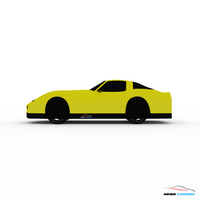 Indoor or Outdoor Car Cover | Compatible For: Chevrolet Corvette C3