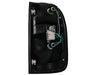 1995-2004 Toyota Tacoma Clear Lens Tail Lights