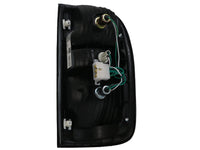 1995-2004 Toyota Tacoma Clear Lens Tail Lights