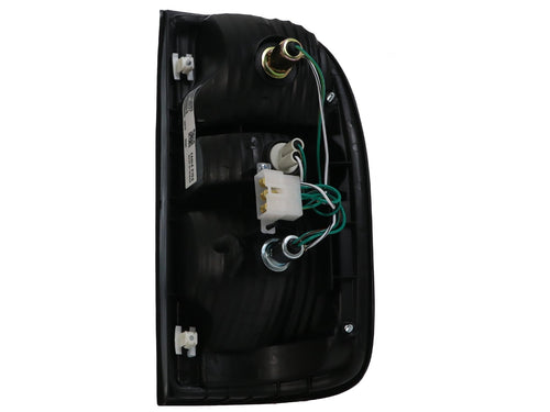1995-2004 Toyota Tacoma Clear Lens Tail Lights