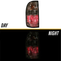 1995-2004 Toyota Tacoma Clear Lens Tail Lights