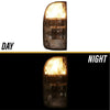 1995-2004 Toyota Tacoma Clear Lens Tail Lights