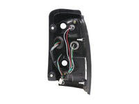 1996-2002 Toyota 4runner Trd Jdm Clear Rear Tail Lights Made By Unique Style Racing