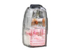 1996-2002 Toyota 4runner Trd Jdm Clear Rear Tail Lights Made By Unique Style Racing