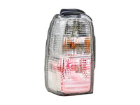 1996-2002 Toyota 4runner Trd Jdm Clear Rear Tail Lights Made By Unique Style Racing