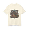 Weathered Barn and Wildflowers Tee