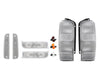 1997-2001 Jeep Cherokee Xj Tail Lights Bumper Corner 6pc Combo Made By Depo
