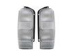 1997-2001 Jeep Cherokee Xj Tail Lights Bumper Corner 6pc Combo Made By Depo