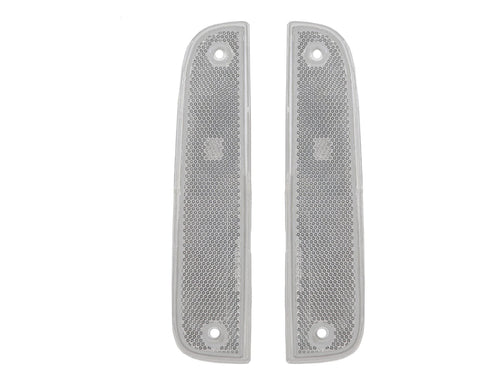1997-2001 Jeep Cherokee Xj Tail Lights Bumper Corner 6pc Combo Made By Depo