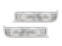 1997-2001 Jeep Cherokee Xj Tail Lights Bumper Corner 6pc Combo Made By Depo