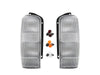 1997-2001 Jeep Cherokee Xj Tail Lights Made By Depo
