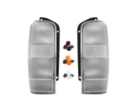 1997-2001 Jeep Cherokee Xj Tail Lights Made By Depo