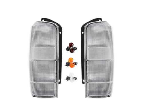1997-2001 Jeep Cherokee Xj Tail Lights Made By Depo