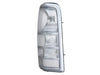 1999-2002 Chevrolet Silverado 19992007 Gmc Sierra Tail Lights