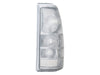 1999-2002 Chevrolet Silverado 19992007 Gmc Sierra Tail Lights