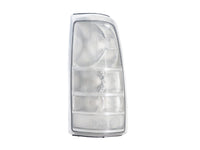 1999-2002 Chevrolet Silverado 19992007 Gmc Sierra Tail Lights