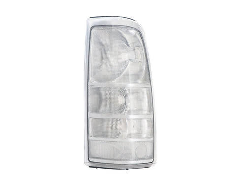 1999-2002 Chevrolet Silverado 19992007 Gmc Sierra Tail Lights