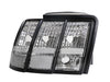 1999-2004 Ford Mustang V6 Gt New Edge Clear Euro Style Tail Light Made By Depo
