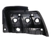 1999-2004 Ford Mustang V6 Gt New Edge Clear Euro Style Tail Light Made By Depo