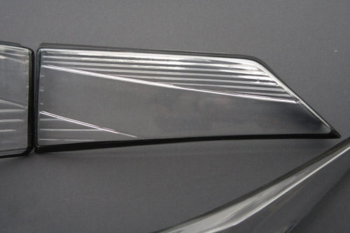 2014–2019 Lexus IS350 Clear Taillight Lenses