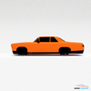 Indoor or Outdoor Car Cover | Compatible For: Pontiac GTO (1965)