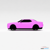Indoor & Outdoor Car Cover | Compatible For: Challenger (2015–2024)