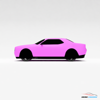 Indoor & Outdoor Car Cover | Compatible For: Challenger (2015–2024)